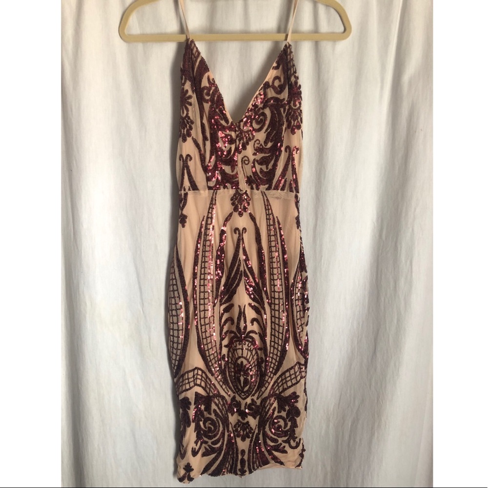 Dress bodycon